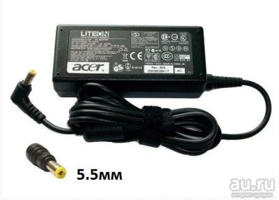 Лот: 12622056. Фото: 1. Блок питания для ноутбуков Acer... Запчасти для планшетов