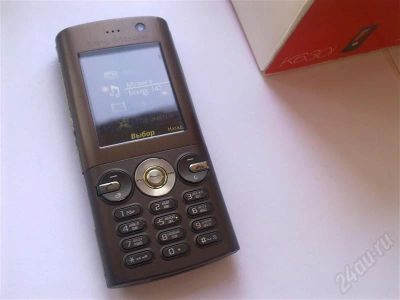 Лот: 381674. Фото: 1. sonyericsson k630i. Кнопочные мобильные телефоны