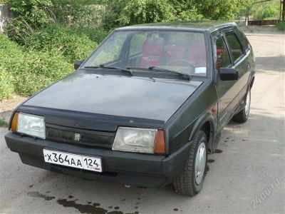 Лот: 1873260. Фото: 1. ВАЗ 2109. Автомобили
