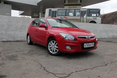 Лот: 1667877. Фото: 1. Хундай I30. Автомобили