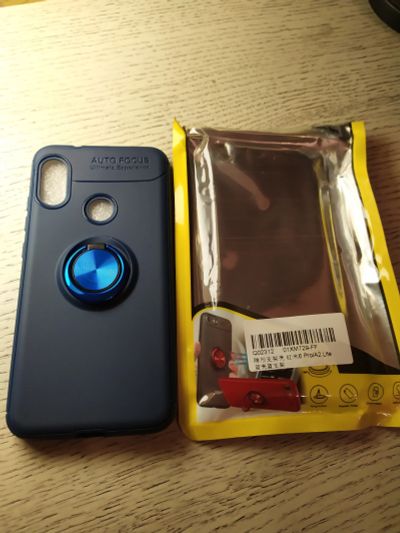 Лот: 14034731. Фото: 1. Чехол для Xiaomi Mi A2 Lite. Чехлы, бамперы