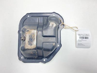 Лот: 24772991. Фото: 1. Поддон масляный Nissan Tiida 2006... Двигатель и элементы двигателя