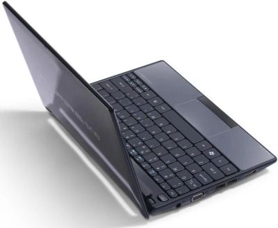 Лот: 4301257. Фото: 1. Продам нетбук Aser Aspire One... Ноутбуки