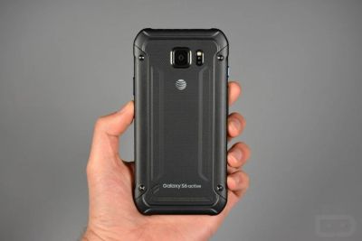 Лот: 10305569. Фото: 1. Samsung Galaxy S6 Active. Смартфоны