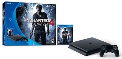 Лот: 9133783. Фото: 1. Новая Playstation 4 Slim 500gb... Игровые приставки, консоли