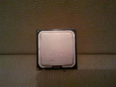Лот: 5076313. Фото: 1. процессор Intel Core2Duo e4600. Процессоры