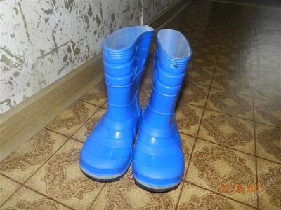 Лот: 2030091. Фото: 1. резиновые сапоги. Сапоги