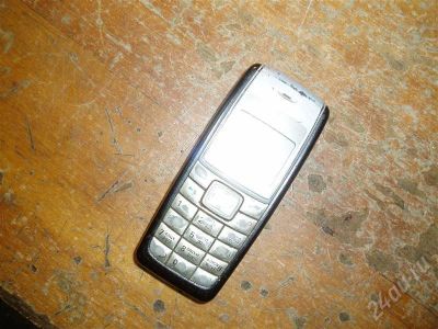 Лот: 639530. Фото: 1. Nokia 1110. Кнопочные мобильные телефоны