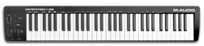 Лот: 17866210. Фото: 1. M-Audio Keystation 61 MK3. MIDI-оборудование