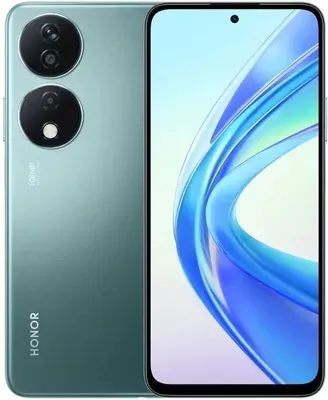 Лот: 21673545. Фото: 1. Смартфон Honor X7b 8Gb/128Gb Green... Смартфоны