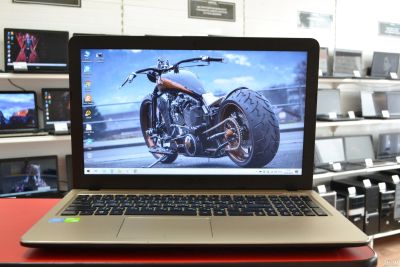 Лот: 16089101. Фото: 1. Asus D540N(15.6"/Intel Pentium... Ноутбуки