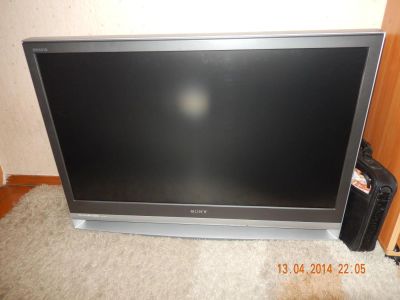 Лот: 3970766. Фото: 1. Проекционный телевизор Sony Bravia... Телевизоры