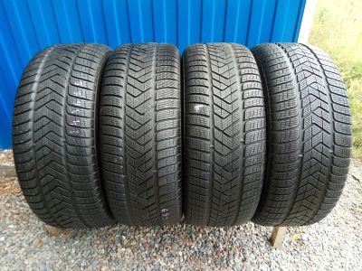 Лот: 13898840. Фото: 1. #1587 265/65 R17 Pirelli Scorpion... Шины