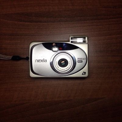 Лот: 7842217. Фото: 1. Fujifilm Nexia 3100 ix Z MRC. Плёночные компактные