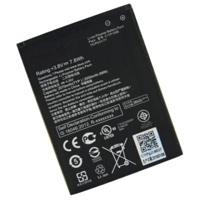 Лот: 15545971. Фото: 1. Аккумулятор Asus ZC500TG. Аккумуляторы