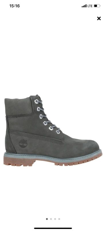 Лот: 15000989. Фото: 1. Timberland ботинки новые 36 38... Ботинки, полуботинки