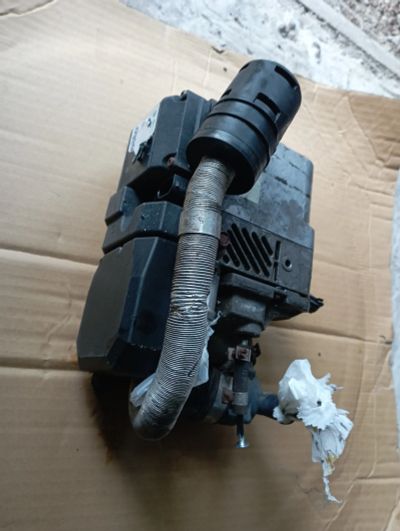 Лот: 19419781. Фото: 1. Webasto termo top E бензин + Telestart... Автомобильные сигнализации