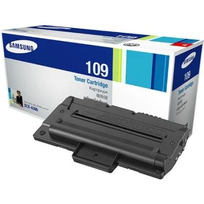 Лот: 11664312. Фото: 1. Тонер-картридж Samsung MLT-D109S... Картриджи, расходные материалы
