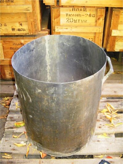 Лот: 12265758. Фото: 1. бак из нержавейки вариант-1,б... Баки, ёмкости