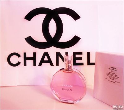 Лот: 7152248. Фото: 1. Туалетная вода Chanel Chance eau... Женская парфюмерия