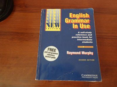 Лот: 8895721. Фото: 1. English Grammar In Use -грамматика... Для вузов