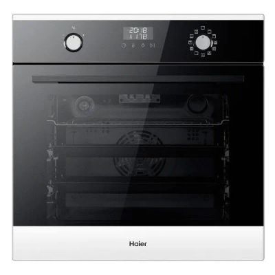 Лот: 25538101. Фото: 1. Электрический духовой шкаф Haier... Плиты, духовые шкафы, варочные поверхности