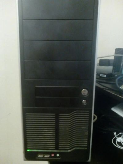 Лот: 7116769. Фото: 1. Офисный ПК Soc775 Celeron 2,8... Компьютеры в сборе