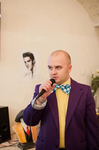 Лот: 3073028. Фото: 1. "Пиджак" - для стиляжной вечеринки... Галстуки