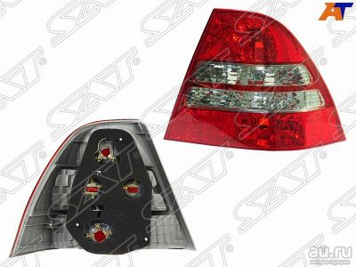 Лот: 16875445. Фото: 1. Фонарь задний (стоп-сигнал) Toyota... Оптика и освещение