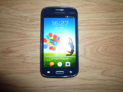 Лот: 6193567. Фото: 1. Samsung GT- I8262. Смартфоны