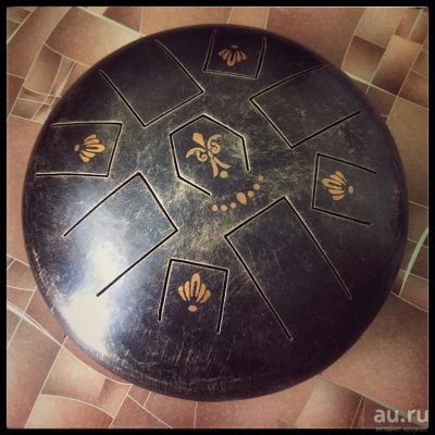 Лот: 13869590. Фото: 1. Глюкофон. Ударные