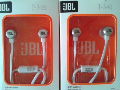 Лот: 14374933. Фото: 1. Новые вакуумные наушники JBL J58. Наушники, гарнитуры