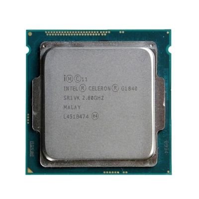 Лот: 12248984. Фото: 1. Intel Celeron G1840 2 ядра, 2... Процессоры
