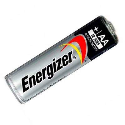 Лот: 17642576. Фото: 1. Батарейка Energizer alkaline power... Батарейки, аккумуляторы, элементы питания