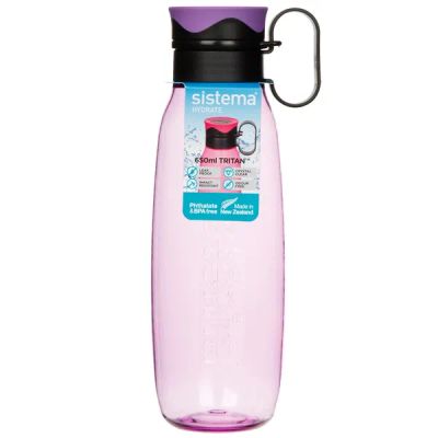 Лот: 24507682. Фото: 1. Бутылка для воды Sistema Hydrate... Спортивная посуда