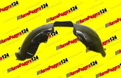Лот: 18671687. Фото: 1. Подкрылок Ford Focus 2 (2005-2010... Кузов