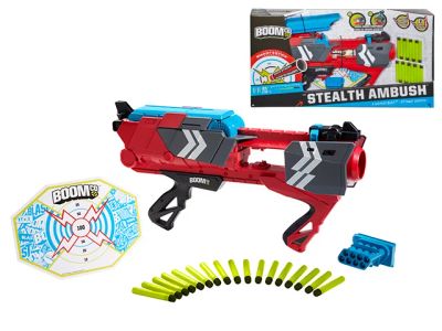 Лот: 5085203. Фото: 1. Бластер CBP42 Бумко Stealth Ambush... Другое (игрушки)