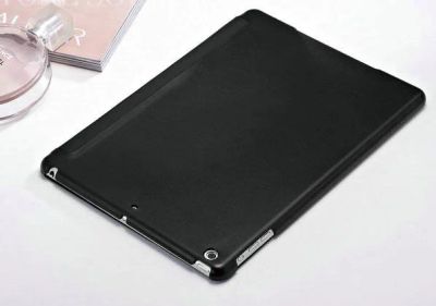 Лот: 4834841. Фото: 1. Чехол черный ультратонкий iPad... Чехлы, бамперы