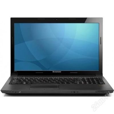 Лот: 2233677. Фото: 1. Ноутбук Lenovo IdeaPad B570 Новый... Ноутбуки