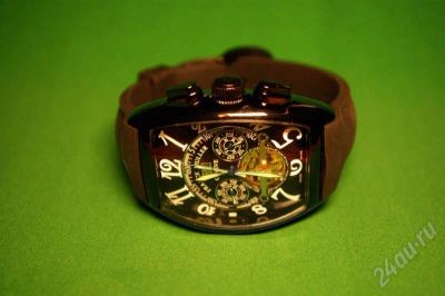 Лот: 190799. Фото: 1. franck muller..(копия). Красноярск