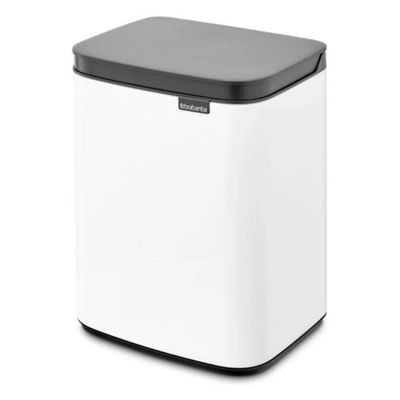 Лот: 24863158. Фото: 1. Мусорный бак Brabantia Bo, 4 л... Инвентарь для уборки