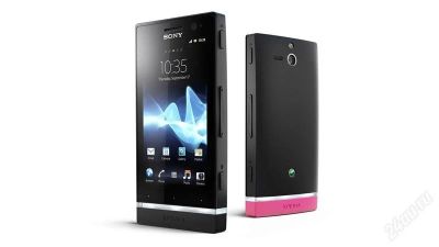 Лот: 2277677. Фото: 1. sony xperia u новый. Смартфоны