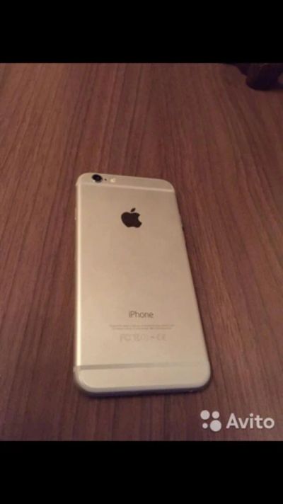 Лот: 7401568. Фото: 1. iPhone 6,64gb обмен на iPhone... Смартфоны