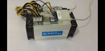 Лот: 15894584. Фото: 1. Asic Whatsminer M3 11,5 Th с бп... Майнинг фермы, товары для майнинга