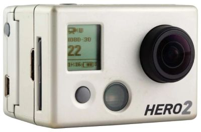 Лот: 3670698. Фото: 1. Экшн видеокамера GoPro HD HERO2. Видеокамеры