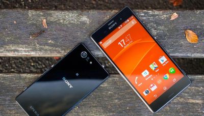 Лот: 7028964. Фото: 1. Sony Xpera Z3 Black. Смартфоны