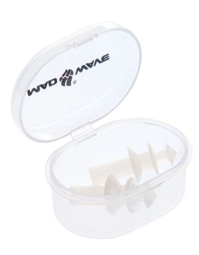 Лот: 22364036. Фото: 1. Беруши плунжерные Mad Wave Ear... Плавание