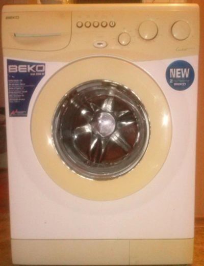 Лот: 5155339. Фото: 1. Стиральная машина Beko б/у. Стиральные машины