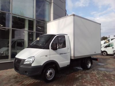 Лот: 23530668. Фото: 1. Газ Изотермический кузов. Автомобили