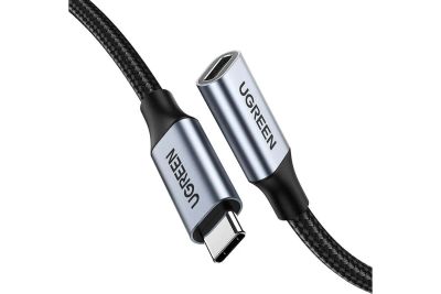 Лот: 25053280. Фото: 1. Кабель UGREEN US372 (30205) USB-C... Шлейфы, кабели, переходники